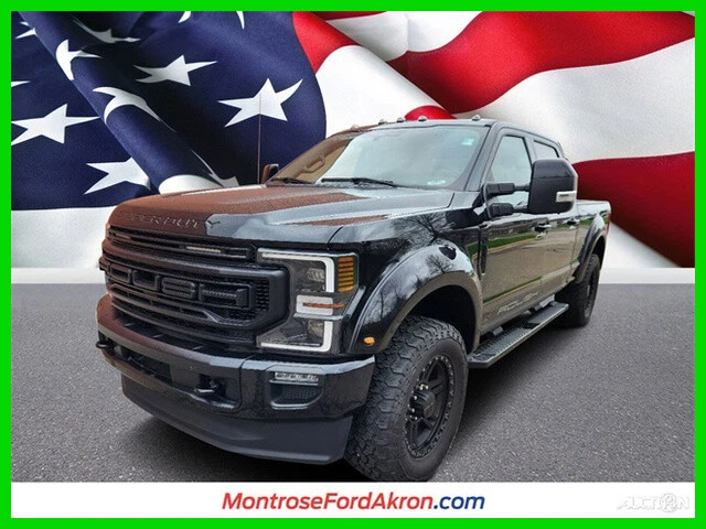 2020 Ford F-250 Roush Super Duty