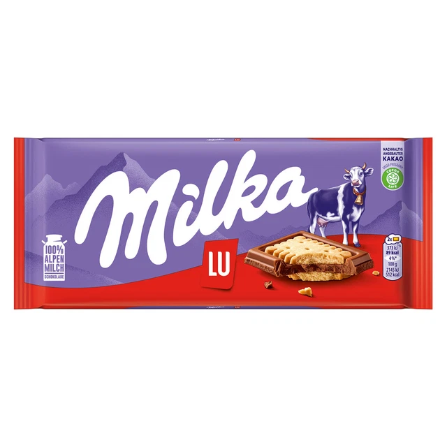 Milka & Lu Cioccolato