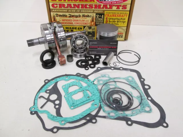 Yamaha Yz 250 Engine Rebuild Kit Crankshaft, Namura Piston, Gaskets 2003-2016