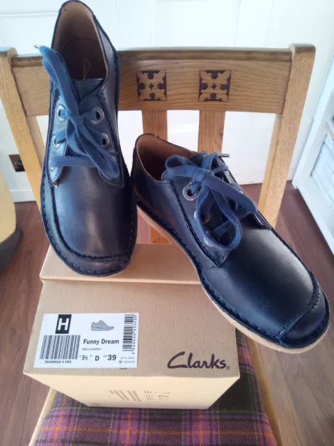 Clarks funny deals dream sale