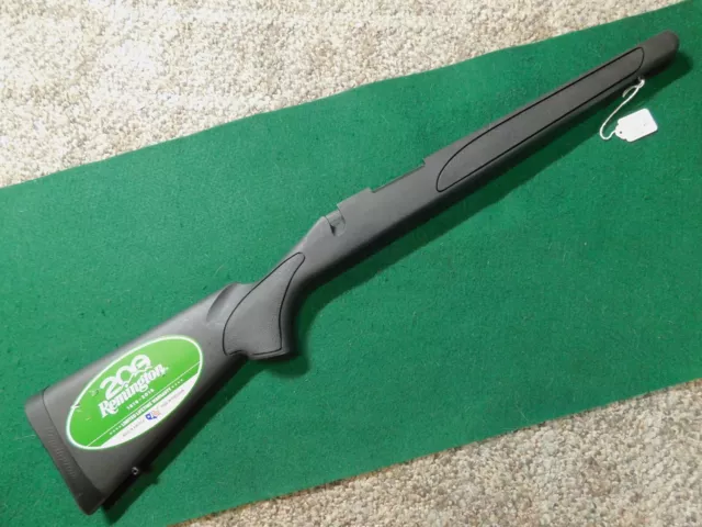 Remington 700 Stock Synthetic Black Short Action Right Hand Original #2