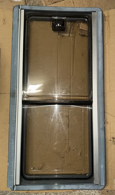 Schiebefenster Wohnmobil/Camper/Boot Fenster 92 cm Lang 47,5 cm Breit
