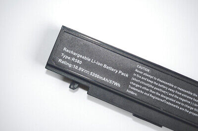 Batería para SAMSUNG NP-R730 NP-R780 NP-R720 AA-PB9NC5B AA-PB9NS6B AA-PB9NC6W