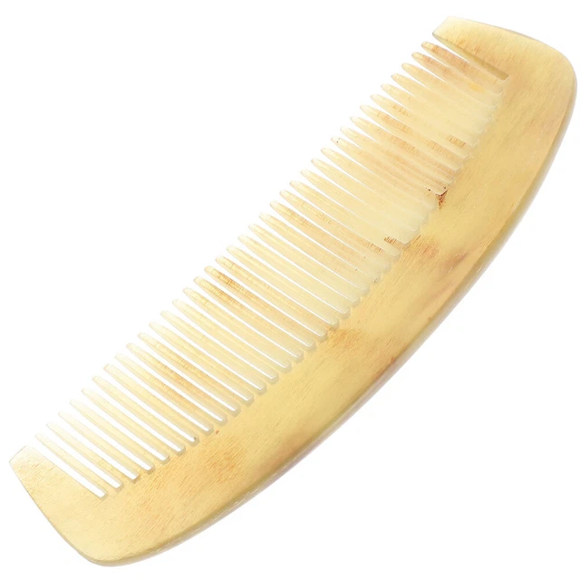 Anti-static Comb Fine Hair Combs Without Handle Teeth Natural
