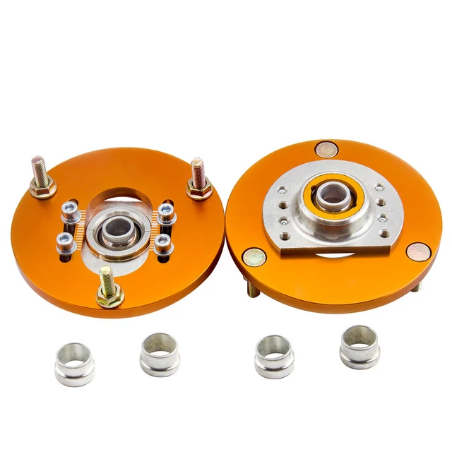 Cuscinetto a cupola anteriore cuscinetto a molla Camber Plate per BMW Serie 3 E46 1998-2005