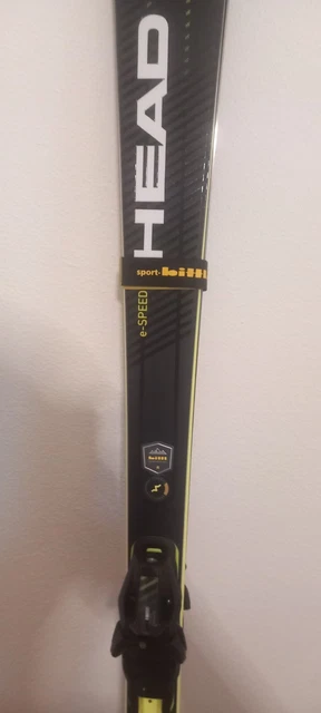Ski head Supershape speed 170cm