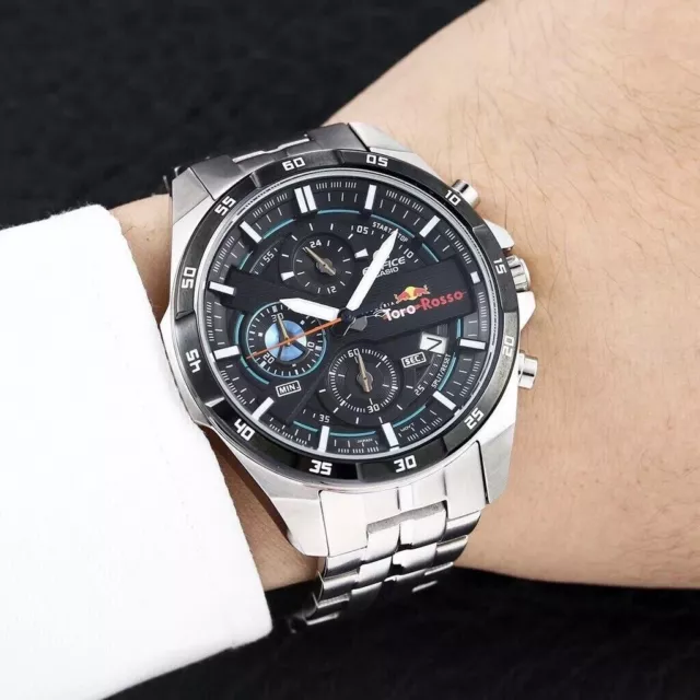 Casio edifice red bull limited edition 2017 outlet
