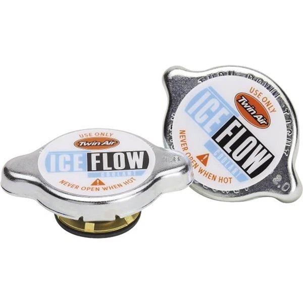 Twin Air 2.0 Bar Radiator Cap - 177902