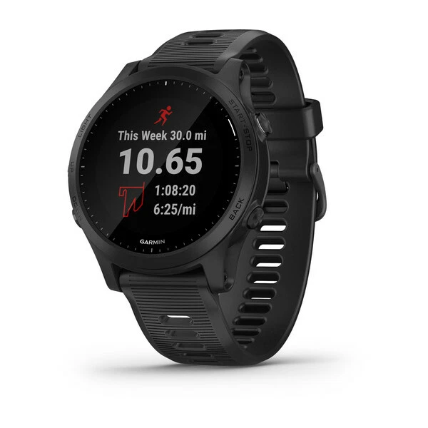 Garmin Forerunner 945 GPS Corsa Running Nero Cardio da Polso 010-02063-01