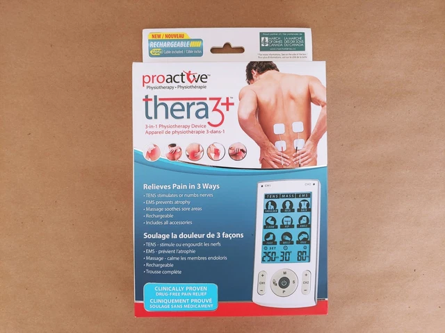 Proactive Thera3+