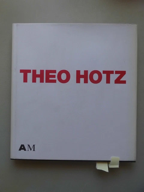 Theo Hotz AM eine Ausstellung im Architekturmuseum in Basel .. Architektur