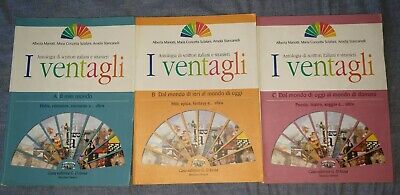 Stancanelli Sclafani I Ventagli .- D'anna A 2005 B 3 Vol Mariotti C