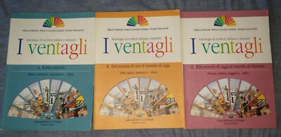 Stancanelli Sclafani I Ventagli .- D'anna A 2005 B 3 Vol Mariotti C Stancanelli Sclafani I Ventagli .- D'anna A 2005 B 3 Vol Mariotti C