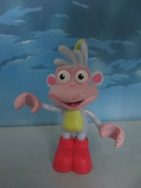 Jeu Dora L'Exploratrice Pour VTech MobiGo - Dora Et Babouche à La Fête Des Jumeaux, éducatif