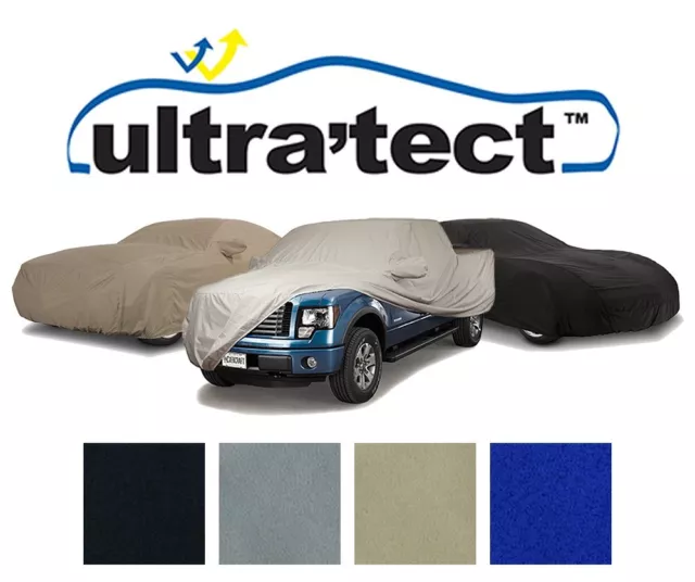 Covercraft Custom Car Covers - Ultratect - Indoor/Outdoor- Sun/Water Protection