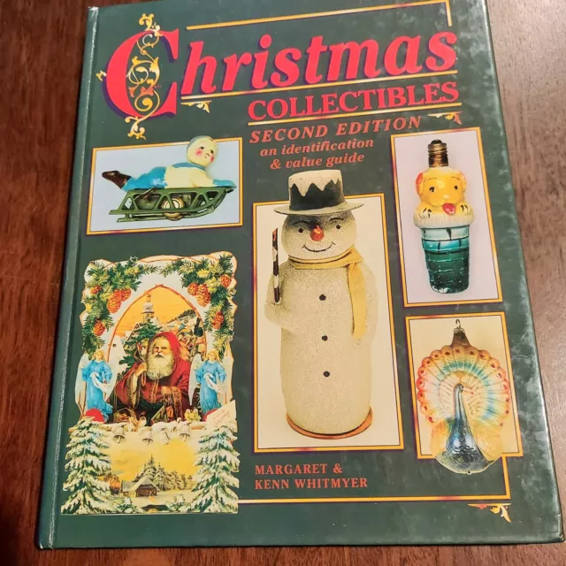 Christmas Collectibles 2nd Edition Whitmyer