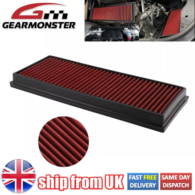 33-2865 Performance Air Filter fits for VOLKSWAGEN AUDI SEAT SKODA