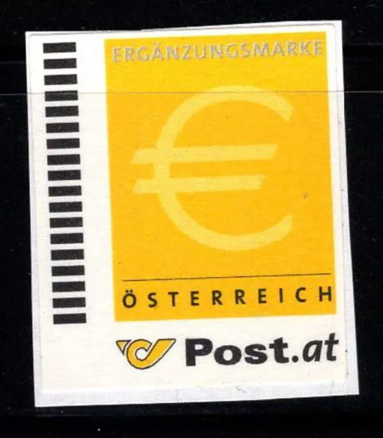 Österreich 2002 Mi. 2 Postfrisch 100% komplementäre Marke, Embleme