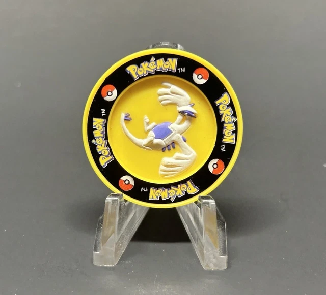 CARTE LUGIA MOLTRES Zapdos Articuno Pokémon Zukan Japonaise N°399