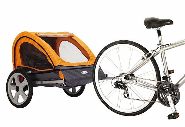 Instep Bike Trailer Bicycle Trailer for Kid Stroller Cart Baby Carriage Chariot Instep Bike Trailer Bicycle Trailer for Kid Stroller Cart Baby Carriage Chariot