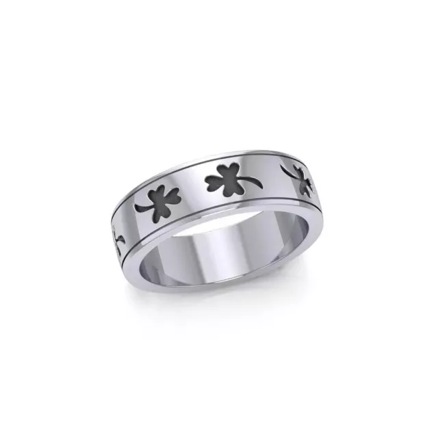 0.925 ARGENTO STERLING Celtico Irlandese Trifoglio Love Nodo Ciondolo Collana EUR 76 47 PicClick IT