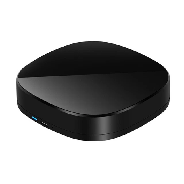 Caminetti Telecomando Dc 5V/1A for Voice Controllo RF Ir Smart Vita App