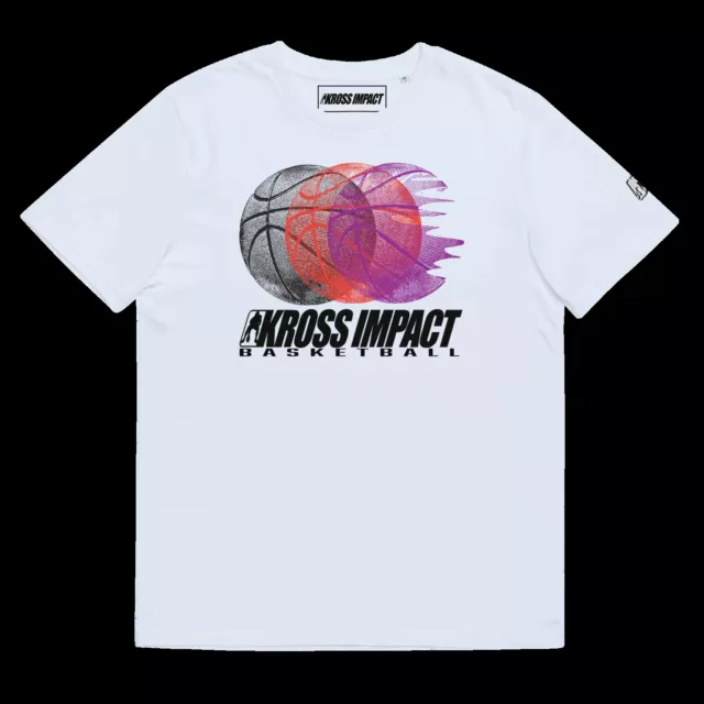 T-Shirt Basketball Sphere By Kross Impact®