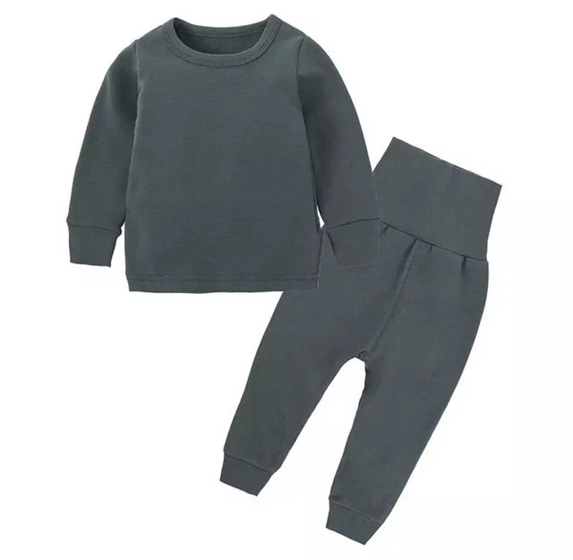 kids loungewear set, top bottom co-ord, tracksuit pyjamas Wholesale Outfits