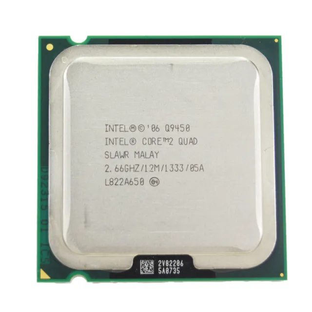 ESP Intel Core 2 Quad Q9450  (12M Cache, 2.66 GHz, 1333 FSB) Socket 775