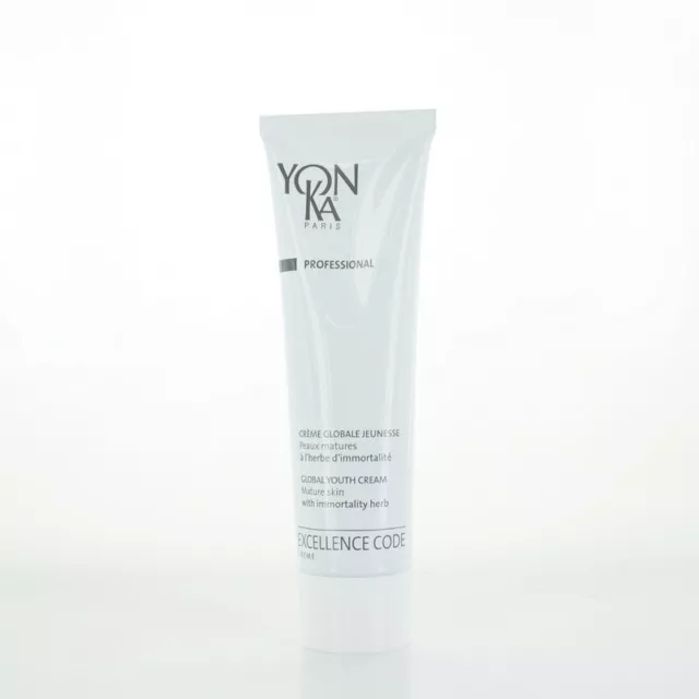 YONKA Age Exception Excellence Code Crème Global Youth Cream 100ml Salon #non