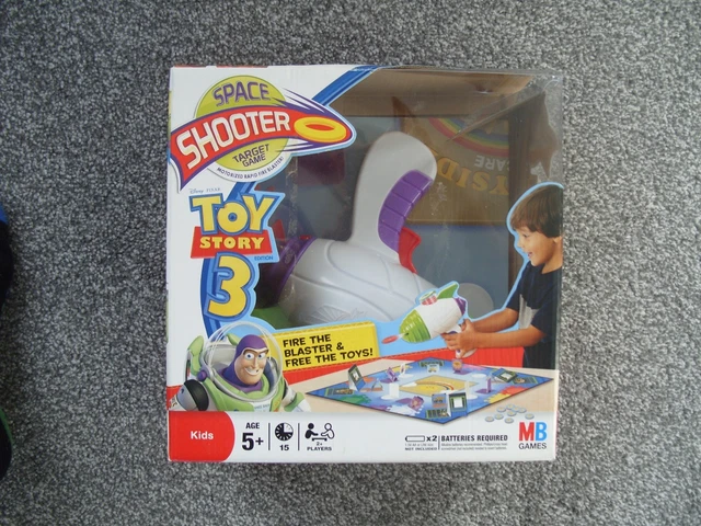 Three Space Target TOY STORY 3 Space Shooter Target Game - Boxed with Instructions £3.00 ...
