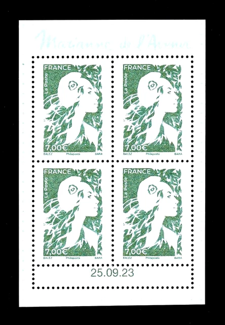 Timbres de France - 1990 - Alliance Philatélie - Alliance Philatélie