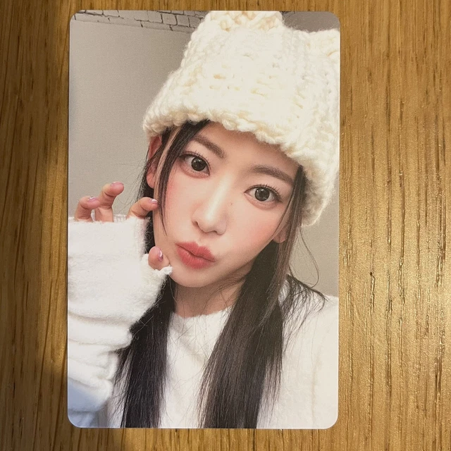 LE SSERAFIM UNFORGIVEN Sakura Weverse Photocard EUR 9,29 - PicClick FR
