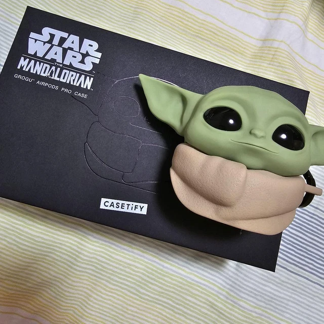 CASETIFY X STAR WARS MANDALORIAN Baby YODA AirPods Pro Case (2nd
