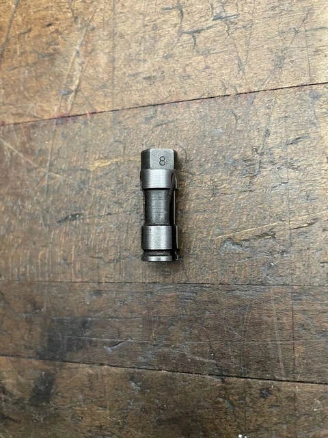 Tap Collet for Procunier 1E, #8