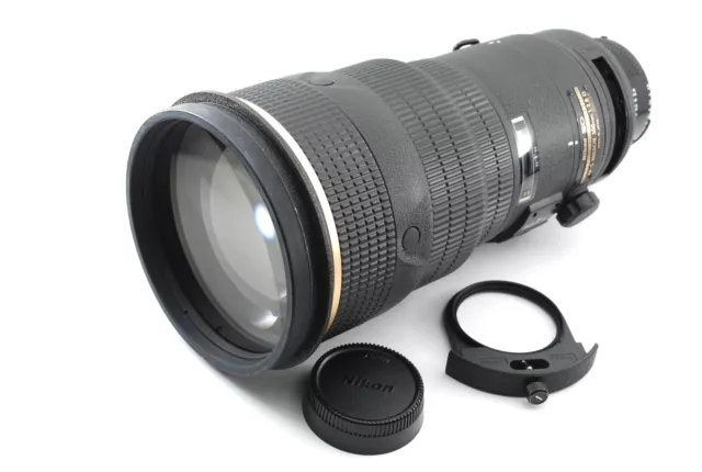Nikon AF-S NIKKOR 300mm f/2.8 D ED SWM Telephoto Lens from ship JAPAN #S68