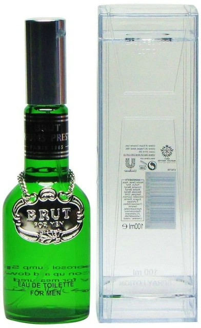 Brut Prestige Kanch Box EDT Perfume Spray 100 ml