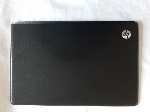 Clavier HP G62-454sf - Occasion Bon état - Disposition AZERTY - Noir - Pour Réparation Ordinateur Portable
