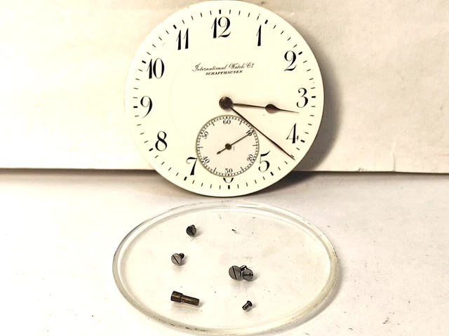 BOFAN Orologio da Infermiera - Quadrante di facile Italia