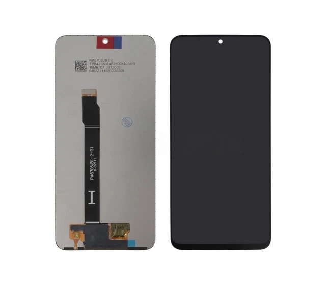 Écran LCD Tactile Pour Honor 8X (pas 8X Max) - Vitre Tactile Noire, Neuf Sous Emballage