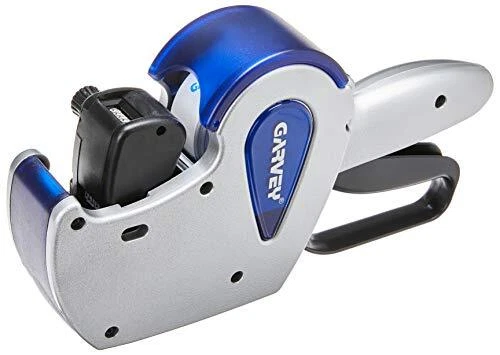 22-6 Digit Single line, Price Marking Gun Date Code Labeler, Compatible to 22...