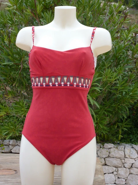 Maillot De Bain 2 Pièces Imprimé Curiti Rose Banana Moon - Enfant