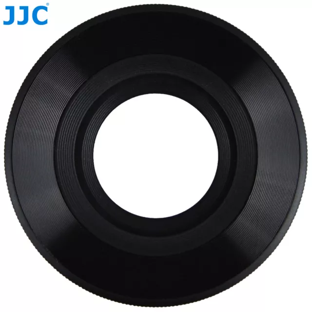 JJC Z-O14-42B Auto Lens Cap for Olympus M.ZUIKO DIGITAL ED 14-42mm f/3.5-5.6 EZ