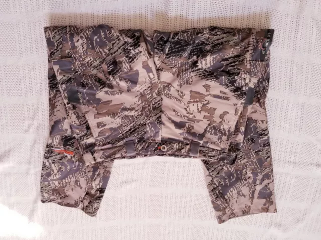 SITKA GEAR Hunting Cargo Pants Camouflage Optifade Sz 40 $259.99 - PicClick