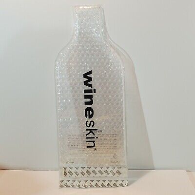 Envoltura de burbujas 3M WineSkin para botella de vino correo acolchado protector