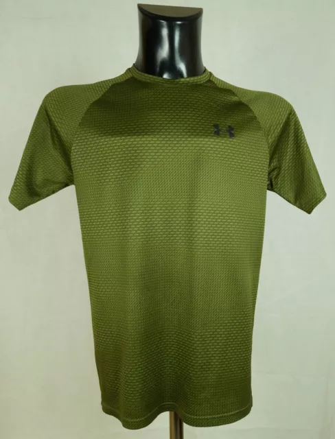 - T-shirt de sport Under Armour pour hommes taille S vgc ..s