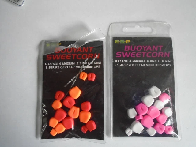 esp buoyant sweetcorn