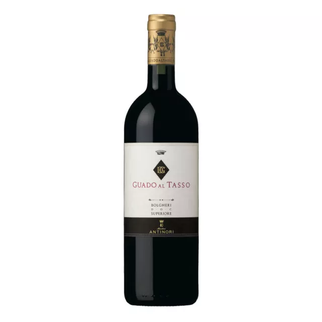 VINO MARCHESI ANTINORI GUADO AL TASSO (1 pz) BOLGHERI DOC SUPERIORE 2020-75CL