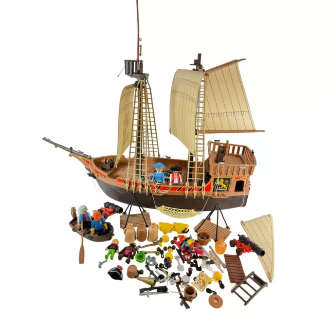 Barco pirata playmobil 2025 1995