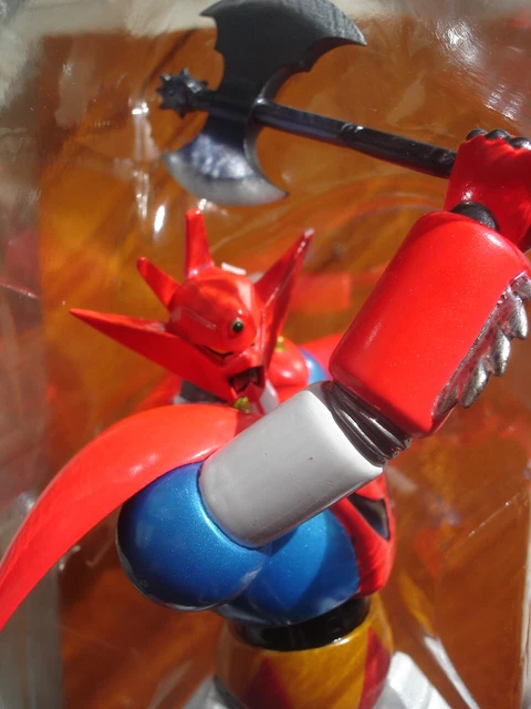 GOLDORAK VINTAGE GRENDIZER Goldrake Nagai Phénicia Maria Grace Fleed HL